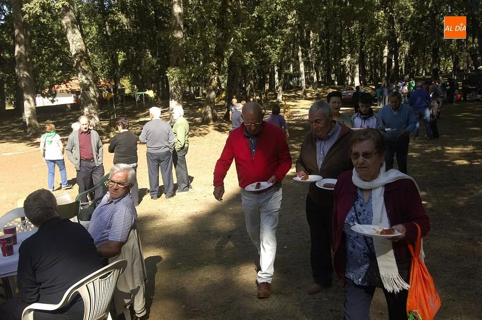 Foto 7 - Comunicado del Presidente Asociaci&oacute;n de jubilados de Fuenteguinaldo