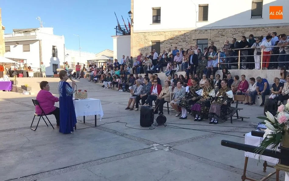 Foto 10 - La Feria de la Almendra de Saucelle sube un nuevo pelda&ntilde;o  