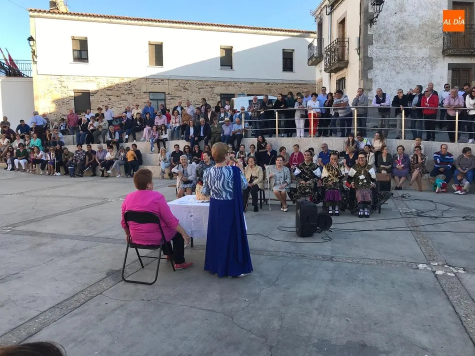 Foto 6 - La Feria de la Almendra de Saucelle sube un nuevo pelda&ntilde;o  