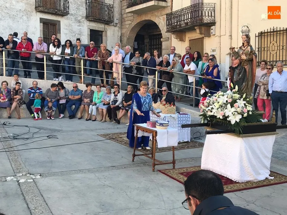 Foto 7 - La Feria de la Almendra de Saucelle sube un nuevo pelda&ntilde;o  
