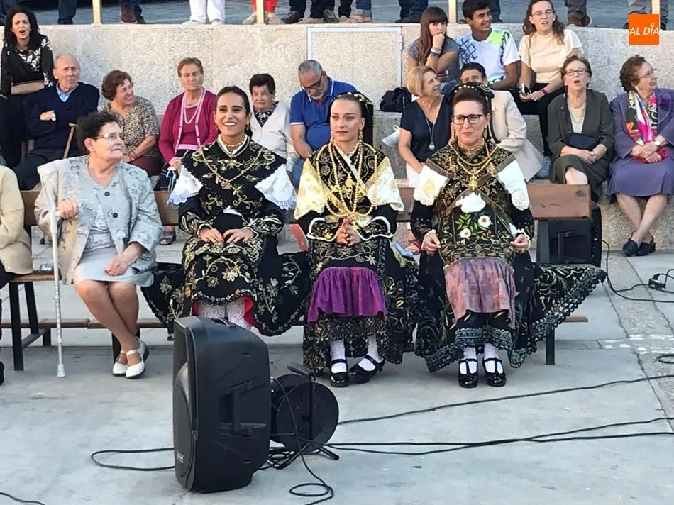 Foto 5 - La Feria de la Almendra de Saucelle sube un nuevo pelda&ntilde;o  