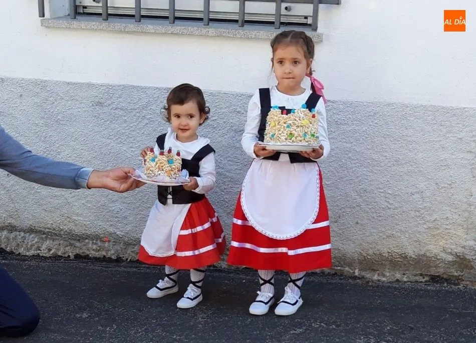 Foto 4 - La Feria de la Almendra de Saucelle sube un nuevo pelda&ntilde;o  