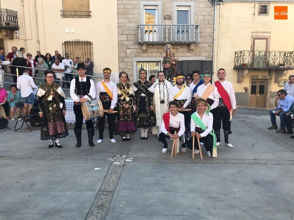 Foto 3 - La Feria de la Almendra de Saucelle sube un nuevo pelda&ntilde;o  