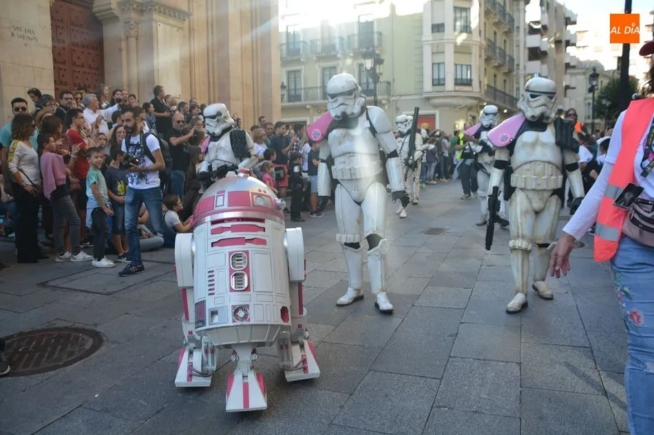 Foto 7 - Las tropas de Star Wars conquistan Salamanca en el mayor desfile de Europa