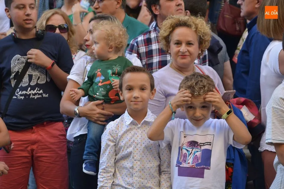 Foto 5 - Las tropas de Star Wars conquistan Salamanca en el mayor desfile de Europa