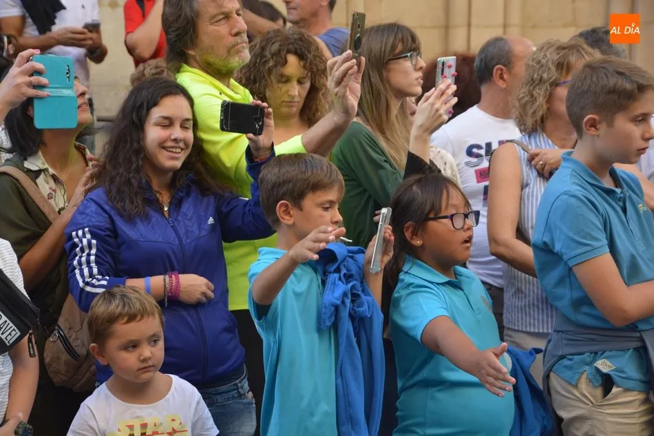 Foto 4 - Las tropas de Star Wars conquistan Salamanca en el mayor desfile de Europa