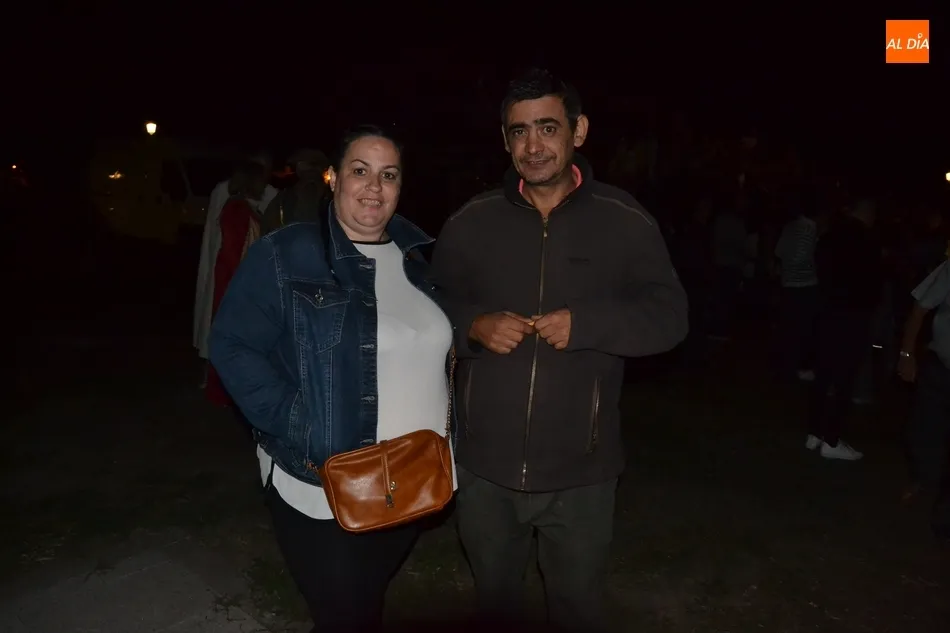 Foto 2 - La representaci&oacute;n de &lsquo;La Conjura de Ciudad Rodrigo&rsquo; sigue ganando adeptos  