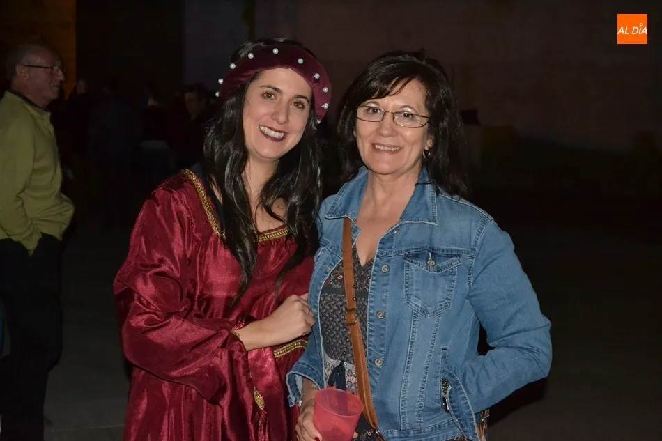 Foto 3 - La representaci&oacute;n de &lsquo;La Conjura de Ciudad Rodrigo&rsquo; sigue ganando adeptos  