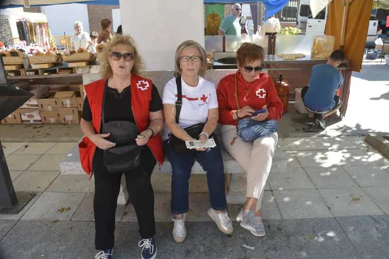 Foto 4 - La VI Feria Mud&eacute;jar de R&aacute;gama se consolida con gran &eacute;xito en p&uacute;blico y vendedores