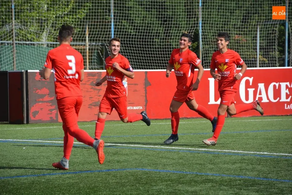 Foto 11 - Resultados, clasificaciones e im&aacute;genes del f&uacute;tbol base regional