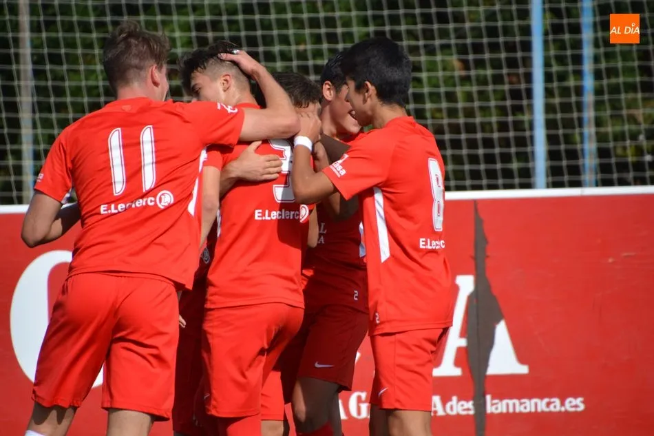 Foto 10 - Resultados, clasificaciones e im&aacute;genes del f&uacute;tbol base regional