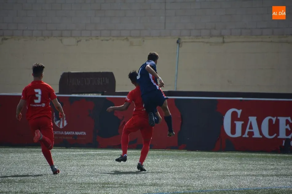 Foto 9 - Resultados, clasificaciones e im&aacute;genes del f&uacute;tbol base regional