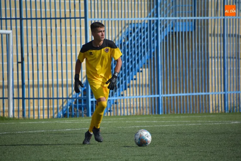 Foto 8 - Resultados, clasificaciones e im&aacute;genes del f&uacute;tbol base regional