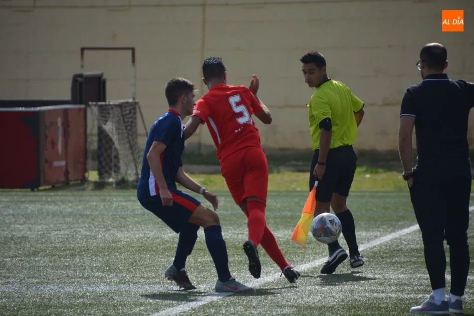 Foto 6 - Resultados, clasificaciones e im&aacute;genes del f&uacute;tbol base regional