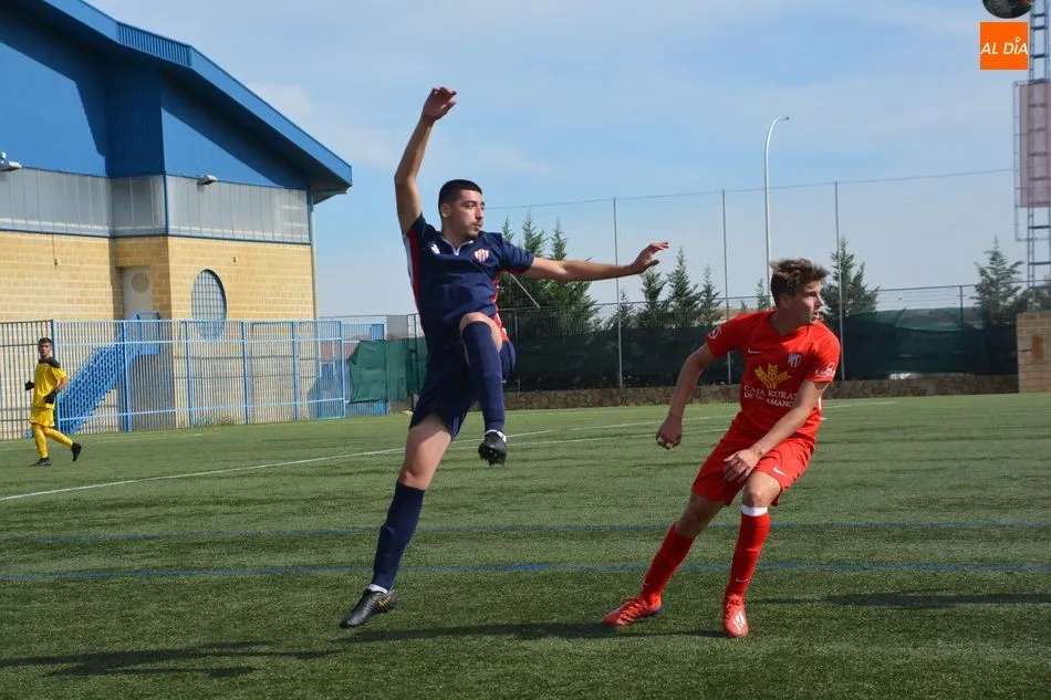 Foto 4 - Resultados, clasificaciones e im&aacute;genes del f&uacute;tbol base regional
