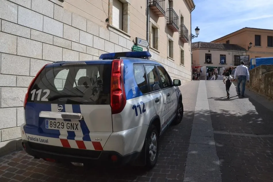 Foto 5 - Detenido un hombre que estaba realizando una cuestaci&oacute;n fraudulenta en la Feria Medieval  