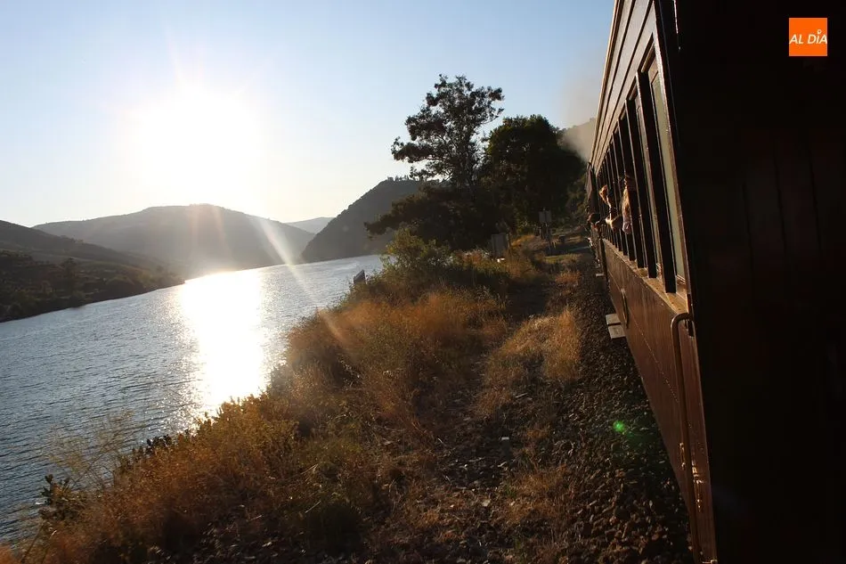 Foto 11 - En el Hist&oacute;rico do Douro, un emocionante viaje en un tren a vapor  