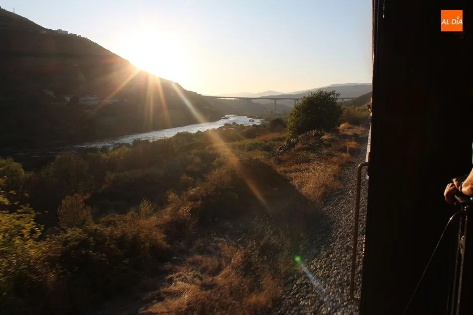 Foto 10 - En el Hist&oacute;rico do Douro, un emocionante viaje en un tren a vapor  