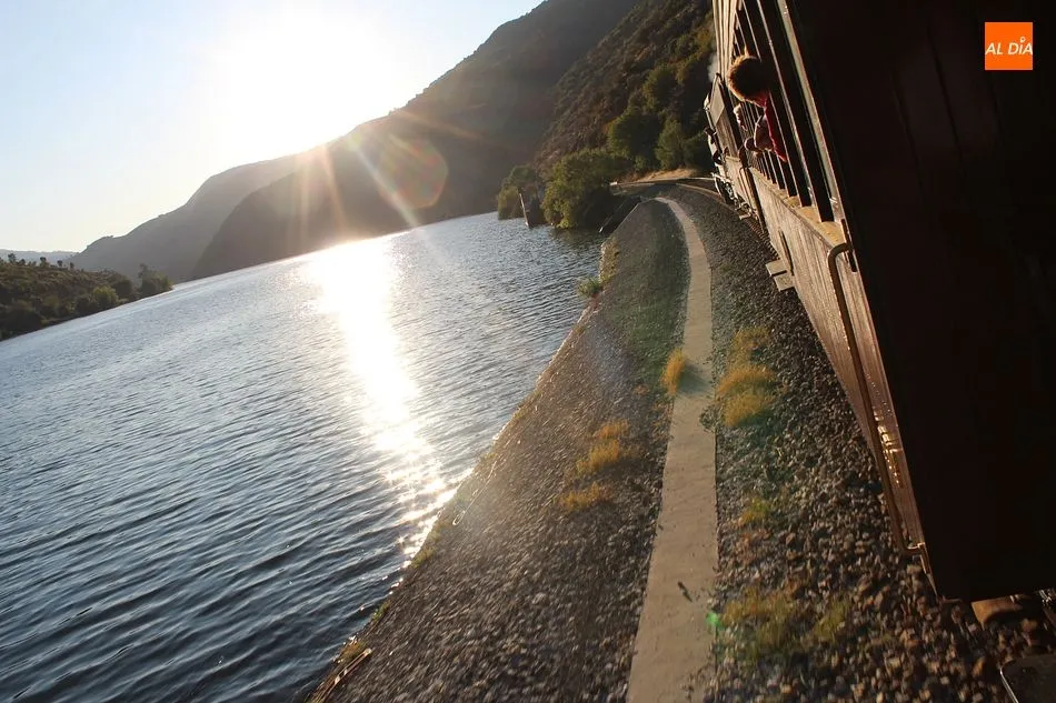 Foto 9 - En el Hist&oacute;rico do Douro, un emocionante viaje en un tren a vapor  
