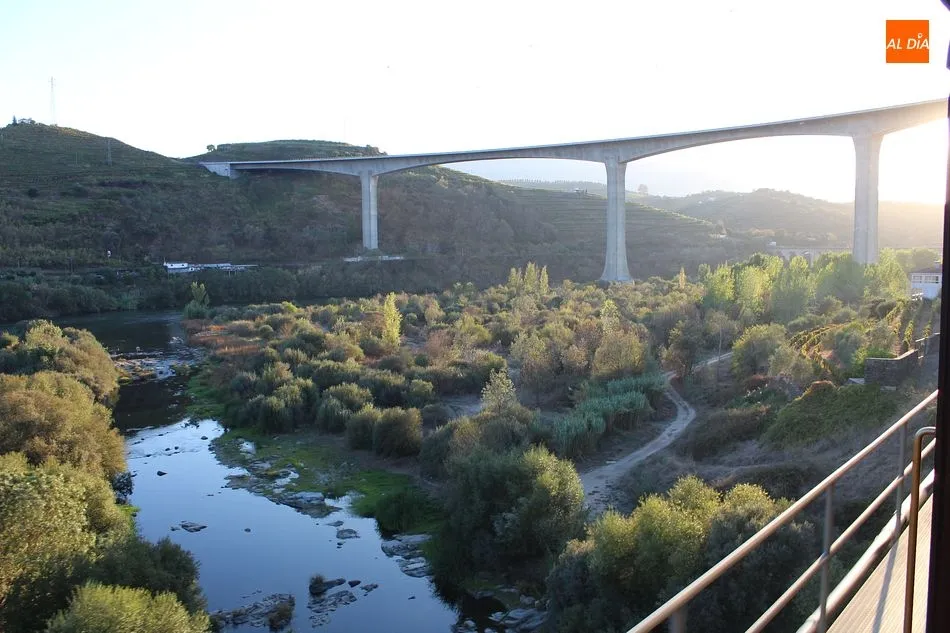 Foto 8 - En el Hist&oacute;rico do Douro, un emocionante viaje en un tren a vapor  