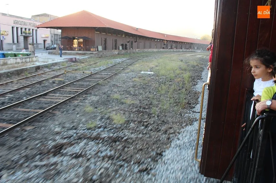 Foto 6 - En el Hist&oacute;rico do Douro, un emocionante viaje en un tren a vapor  