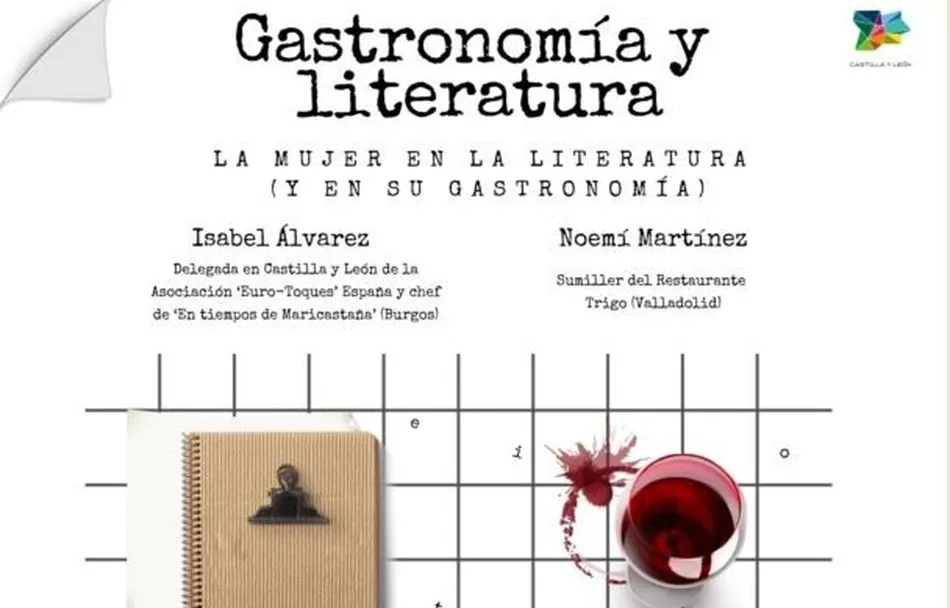 Foto 2 - La chef Isabel &Aacute;lvarez y la sumiller Noem&iacute; Mart&iacute;nez participan en el ciclo &lsquo;Gastronom&iacute;a y...
