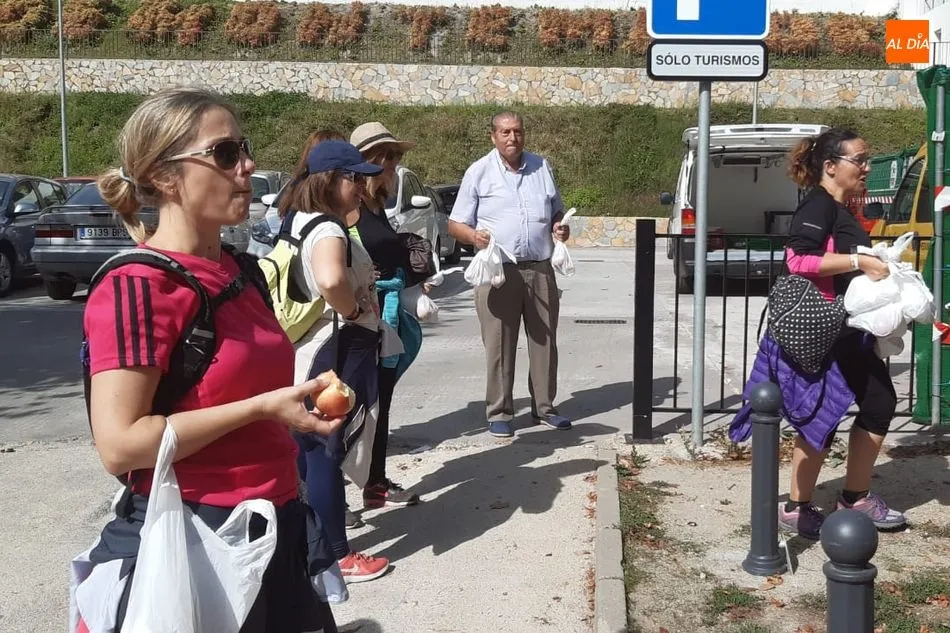 Foto 6 - Cerca de 400 personas participan en la Ruta del Emperador Trajano
