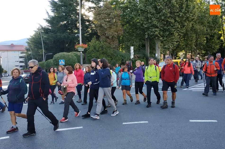 Foto 10 - Cerca de 400 personas participan en la Ruta del Emperador Trajano