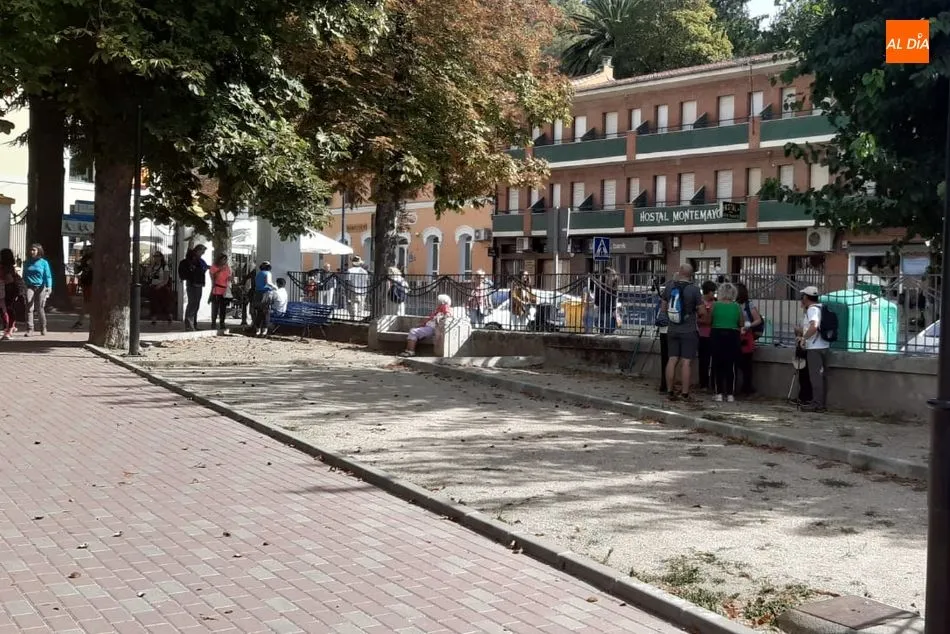 Foto 2 - Cerca de 400 personas participan en la Ruta del Emperador Trajano
