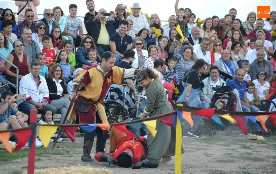 Los Pacheco se hacen con el control de Ciudad Rodrigo tras ganar el último duelo familiar  