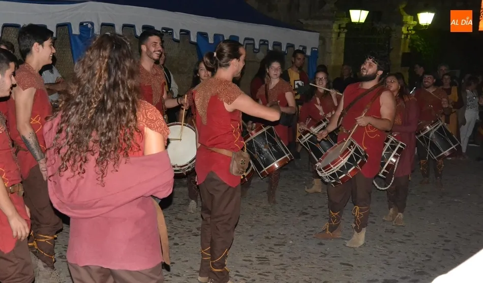 Foto 4 - Los Pacheco se hacen con el control de Ciudad Rodrigo tras ganar el &uacute;ltimo duelo familiar  
