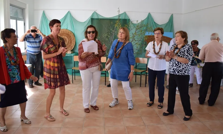 Foto 4 - Puerto Seguro vive un d&iacute;a de fiesta en torno a la almendra  