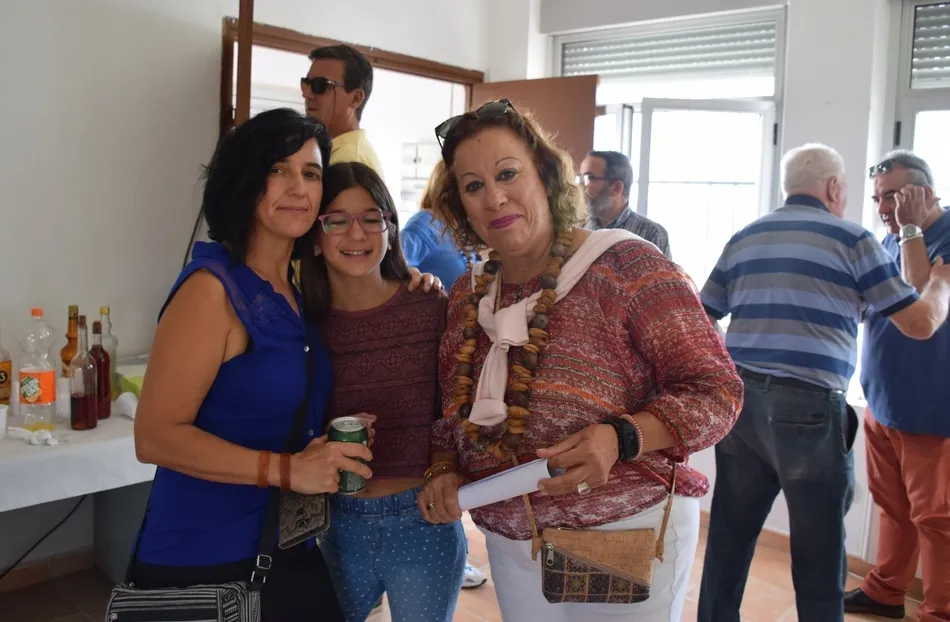 Foto 3 - Puerto Seguro vive un d&iacute;a de fiesta en torno a la almendra  