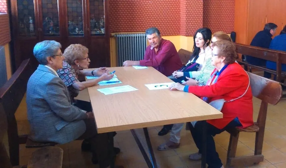 La Parroquia de San Andrés celebra una Asamblea  