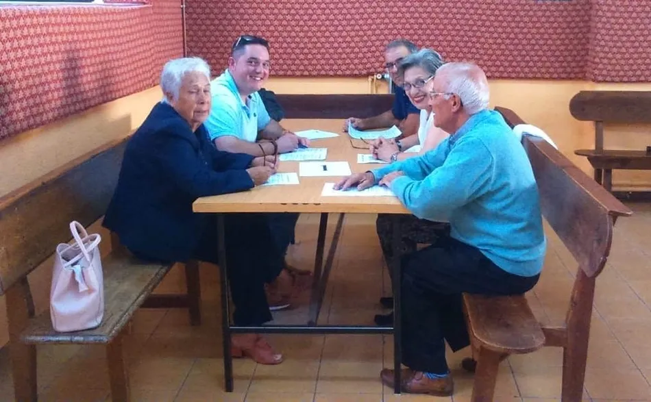Foto 2 - La Parroquia de San Andr&eacute;s celebra una Asamblea  