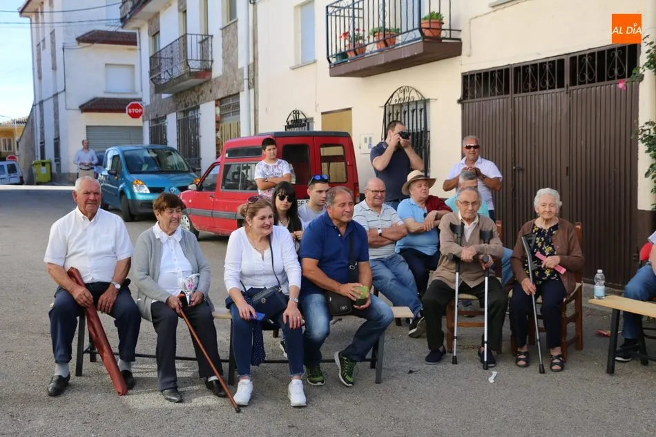 Foto 7 - En Cabeza del Caballo enfilan el final de las fiestas con el homenaje a los mayores y una...