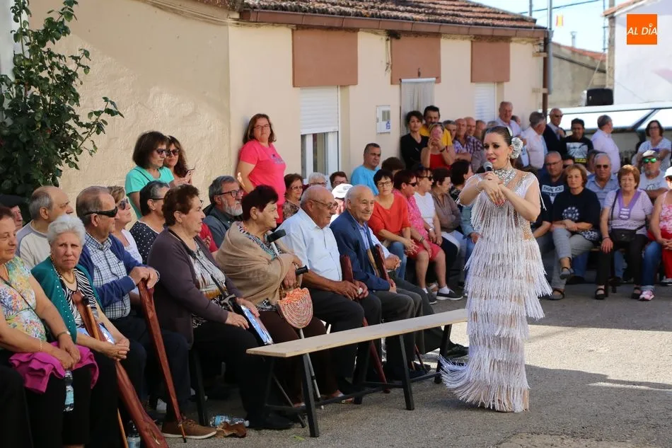 Foto 4 - En Cabeza del Caballo enfilan el final de las fiestas con el homenaje a los mayores y una...