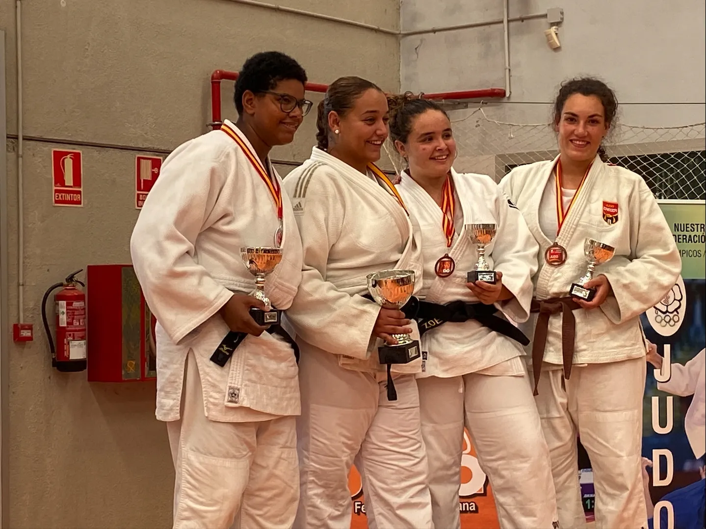 Foto 3 - El Club Doryoku sigue cosechando buenos resultados
