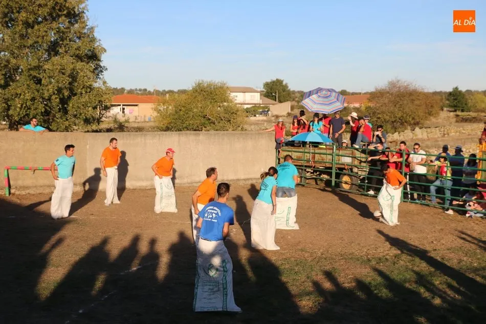 Foto 11 - En Valderrodrigo se despiden de las fiestas con un divertido gran prix y una capea  