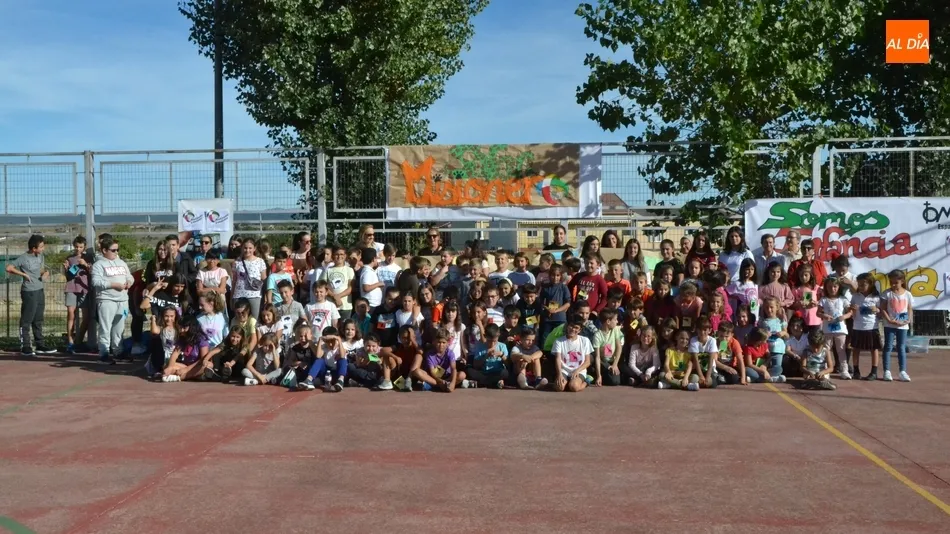 La Parroquia de El Salvador inicia el curso de catequesis con un ‘Safari Misionero’  