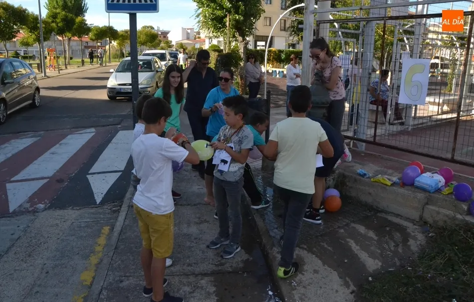 Foto 2 - La Parroquia de El Salvador inicia el curso de catequesis con un &lsquo;Safari Misionero&rsquo;  