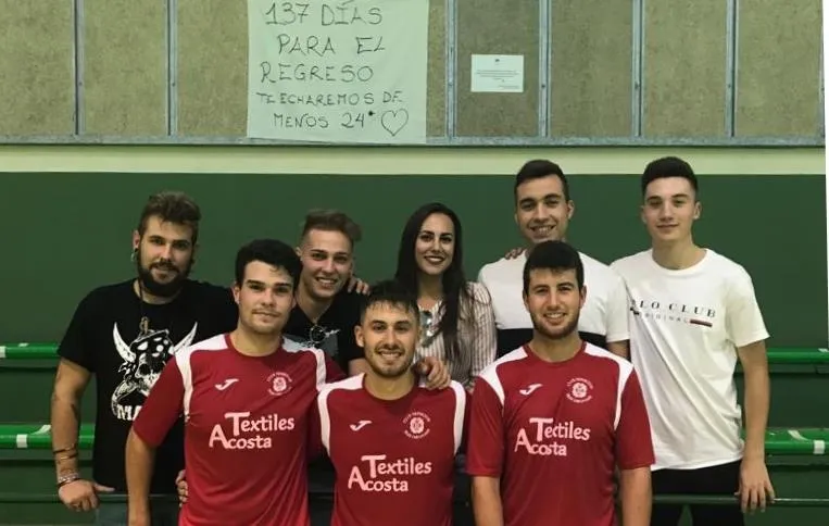 ))) El 3º Día [7 OCT] Hasta dentro de 137 días  