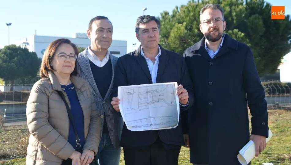 Foto 2 - El PP mantiene sus cabezas de lista en Salamanca e incorpora a Pedro Samuel Mart&iacute;n como n&uacute;mero 3...