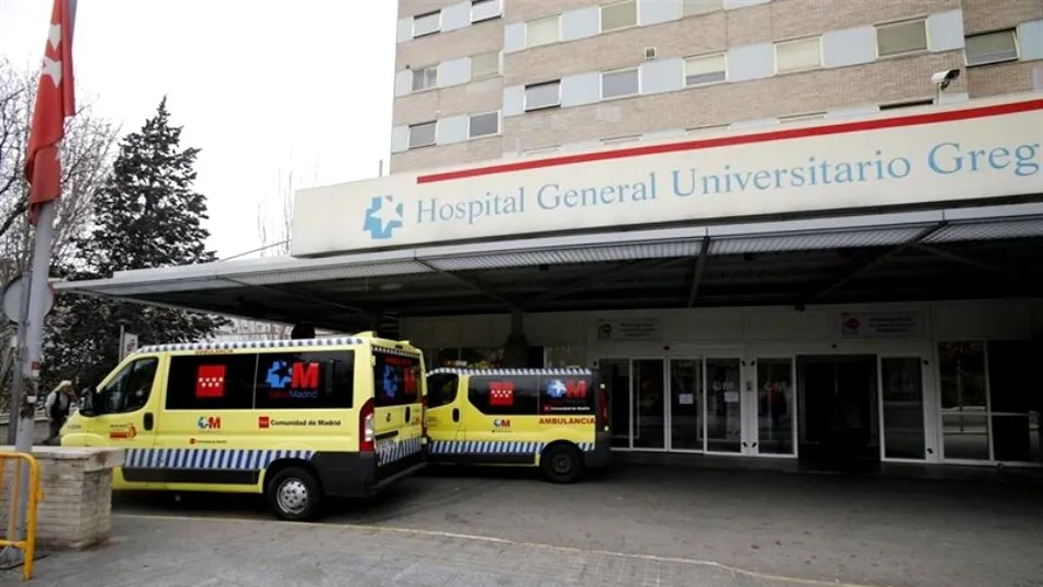 Hospital Gregorio Marañón en Madrid