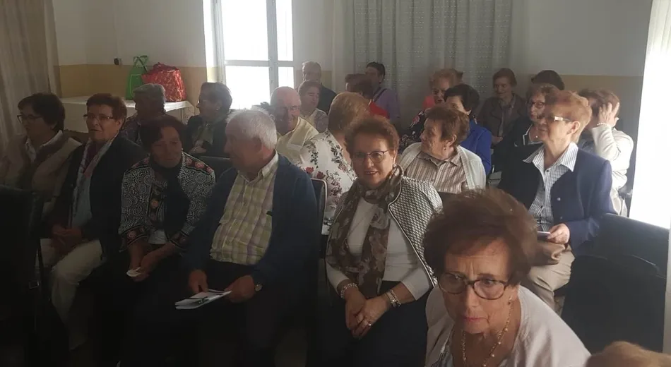 Foto 7 - La Di&oacute;cesis lleva a cabo su ronda de encuentros de inicio de curso por los arciprestazgos  