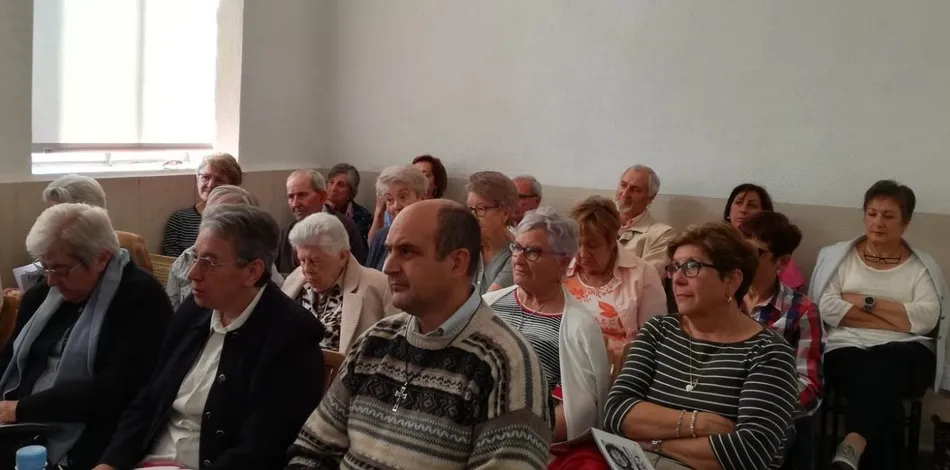 Foto 2 - La Di&oacute;cesis lleva a cabo su ronda de encuentros de inicio de curso por los arciprestazgos  