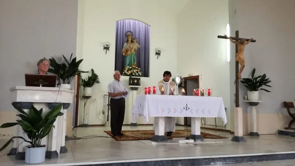 Foto 5 - La Di&oacute;cesis lleva a cabo su ronda de encuentros de inicio de curso por los arciprestazgos  