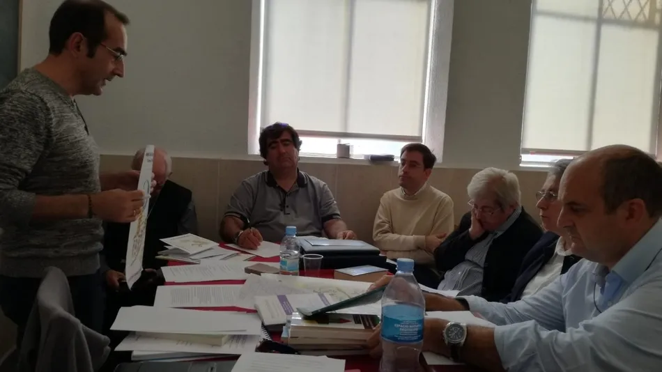 Foto 4 - La Di&oacute;cesis lleva a cabo su ronda de encuentros de inicio de curso por los arciprestazgos  