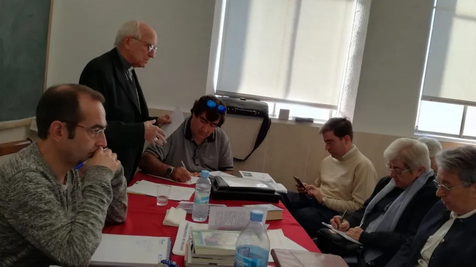 Foto 3 - La Di&oacute;cesis lleva a cabo su ronda de encuentros de inicio de curso por los arciprestazgos  