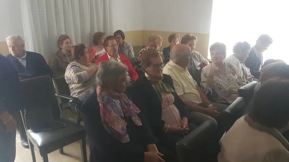 Foto 6 - La Di&oacute;cesis lleva a cabo su ronda de encuentros de inicio de curso por los arciprestazgos  